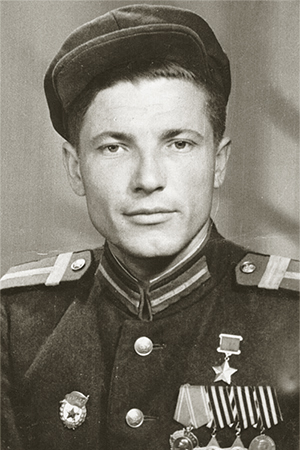 Митряков Алексей Васильевич