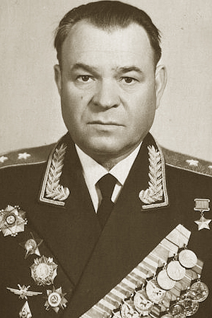 Хохлачёв Василий Фёдорович