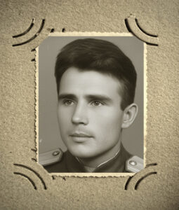 Петрунин Андрей Тимофеевич
