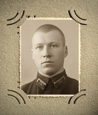 Арефьев Василий Кузьмич