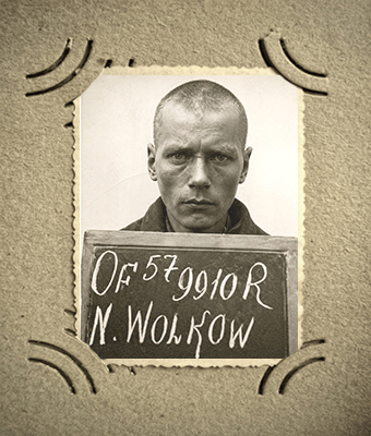 Волков Николай Сергеевич
