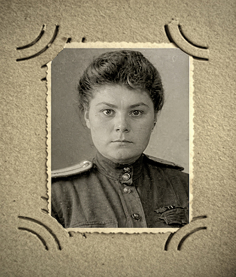 Мартынова Мария Ивановна