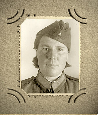 Юрьева Клавдия Тихоновна