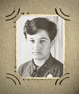 Симоненко (Анищенко) Нина Михайловна